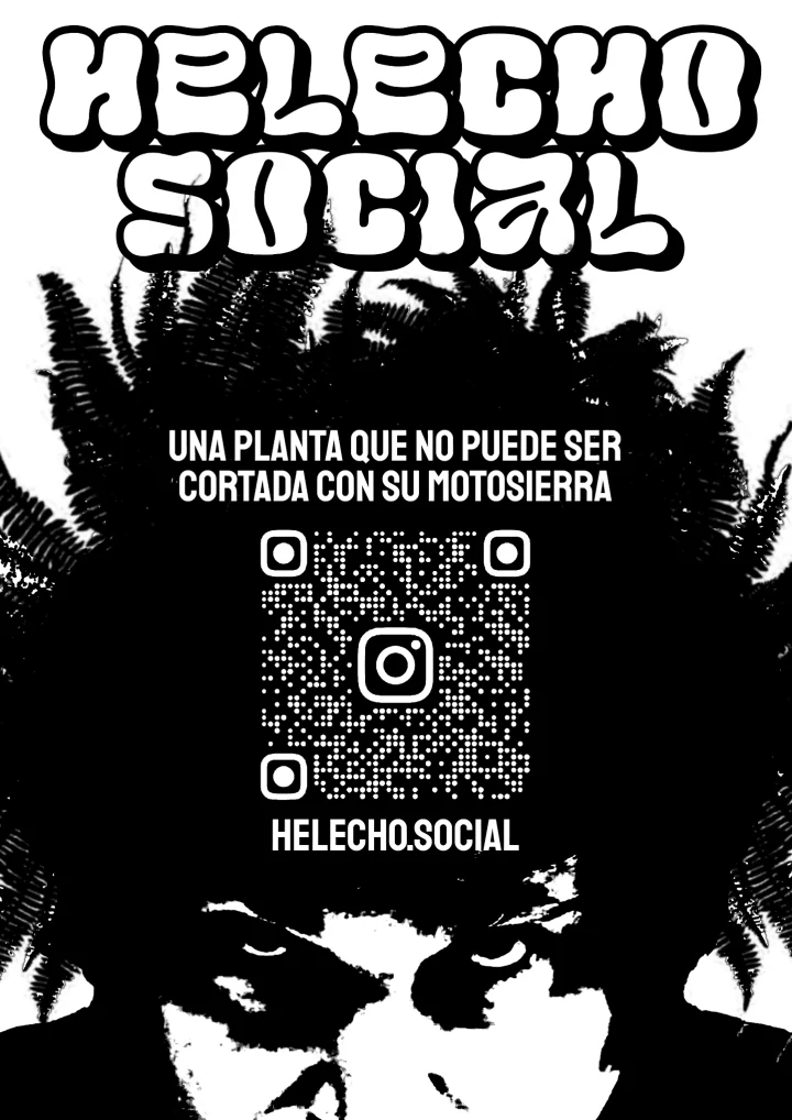 Una planta que no puede ser cortada con su motosierra